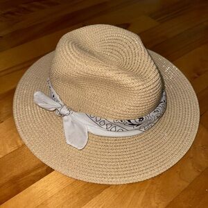 Chapeau d’été / Summer hat